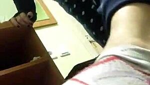 Foot Domination: Teasing Soles and Control