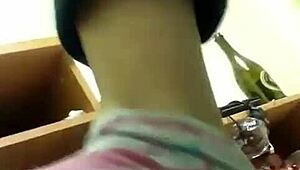 Foot Domination: Teasing Soles and Control