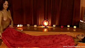 EXPERIENCE THE POWER OF NURU MASSAGE