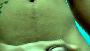 hoy te muestro mi masturbación caliente 😈