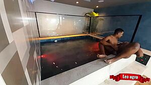 Ever Been to a Hotel with Your Friend's Wife for a Wild Ride?