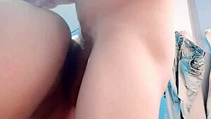 Wow, My Horny Stepmother Gets Filled with Cum!