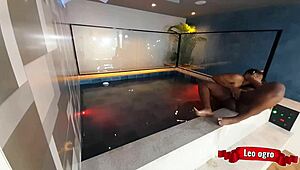 Ever Been to a Hotel with Your Friend's Wife for a Wild Ride?