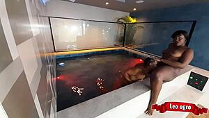 Ever Been to a Hotel with Your Friend's Wife for a Wild Ride?