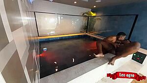 Ever Been to a Hotel with Your Friend's Wife for a Wild Ride?