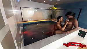 Ever Been to a Hotel with Your Friend's Wife for a Wild Ride?