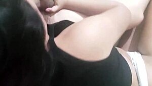 My girlfriend sucks my best friend's cock while I'm at soccer, then they fuck and record it.