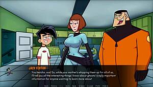 Danny Phantom Amity Park Redux Begins