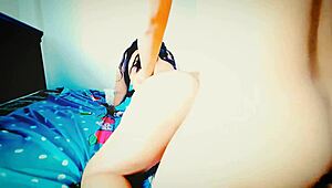 Wow, My Stepmom's Big Ass Drives Me Wild!