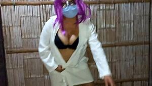 Hot Dance Turns Into Wild Fucking With My Math Teacher Before Class