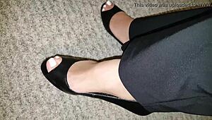 hey, can you guess what’s on this wild webcam fetish show?