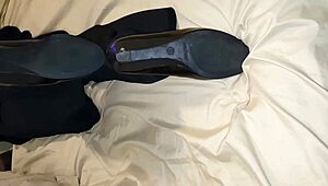 hey, can you guess what’s on this wild webcam fetish show?