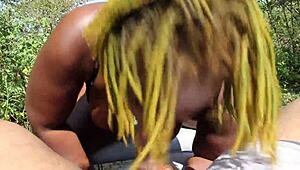 poizon ivy shares her favorite homemade black group scenes with don whoe