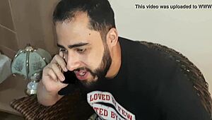 hey, guess what? this latina got pounded by a bodybuilder before work! 😜