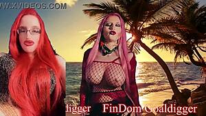 i’m your rich bitch bossing you around now! 😈