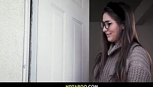 pure taboo nervous paige owens loses virginity to hot friend mia moore