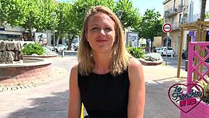 Julie milf plašna se razjebe pred mojo kamero