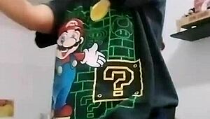 Ts Angelique Monroe Dances Seductively In Crossdressing Transsexual Performance