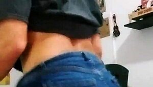 Ts Angelique Monroe Dances Seductively In Crossdressing Transsexual Performance