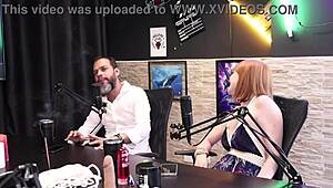 O tantra ain't just for guys, it starts with the feminine touch and a wild handjob by Rá Queen and Kstro!