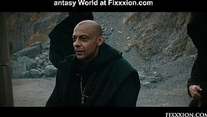 Cold War Gone Moist: A Unique Twist