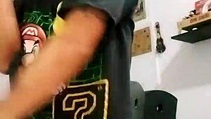 Ts Angelique Monroe Dances Seductively In Crossdressing Transsexual Performance