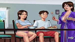 Summertime Saga E2 Subscribers First Collaboration Show 22