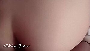 Intense pov anal bareback pleasure.