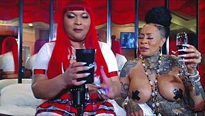 Day Party Featuring Goddiisbody With Ebony Guests