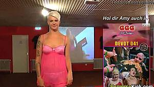 the peen guzzling ho gets ANALIZED in lingerie with old pov assfucking and golden shower fetish