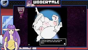sfg undertale uddertale part 1 anime dildo riding