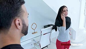 Fuck, Let Me See This Bondage Girl Getting Gagged Hard! 😈