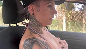 Can you handle this huge bodybuilder's swollen pussy?