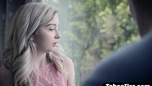 Стъп дъщерята се чука яко от стъп баща на 18-ия ѝ рожден ден партито