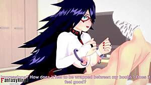 Kayama Nemuri Boobjob And Fucking