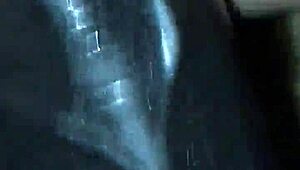 Taking the Big Dildo Deep
