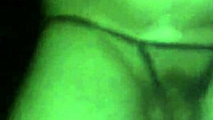 outdoor oiling session unfolds