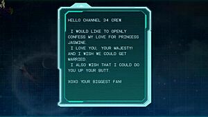 Akabur's star channel part five features an anime princess in a fun episode.