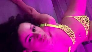 i slowly undress and finger myself sensually