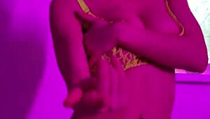i slowly undress and finger myself sensually