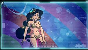 Akabur's star channel part five features an anime princess in a fun episode.