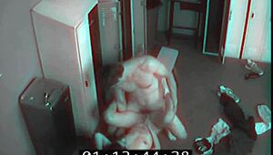 busty latina gives me the best titjob after class