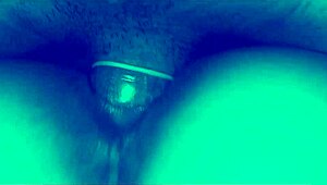 Voracious Latina Doggy Style Pussy Licking and Intense Fucking on Bed