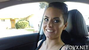hey christy mack, wanna give awesome pov bj action?