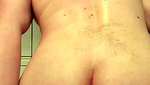 Girl Fucks Guy with Anal Dildo!