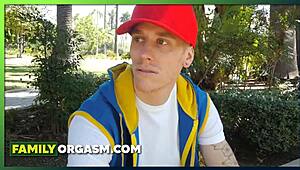 Dolly Leigh says, Catch me banging this cute teen group.