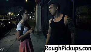 i pick up this slut and we get wild