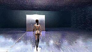 fo4 stars show lingerie fashion