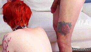 Bound teen's pussy suctioned in extreme anal training bondage