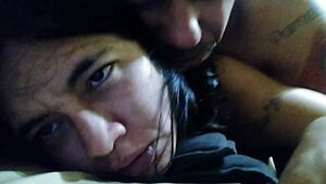 Boquete turns into steamy anal with Bluezao tonight!